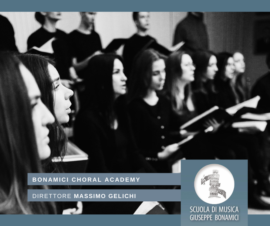 Bonamici Choral Academy