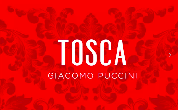 Voci Bianche Bonamici per Tosca