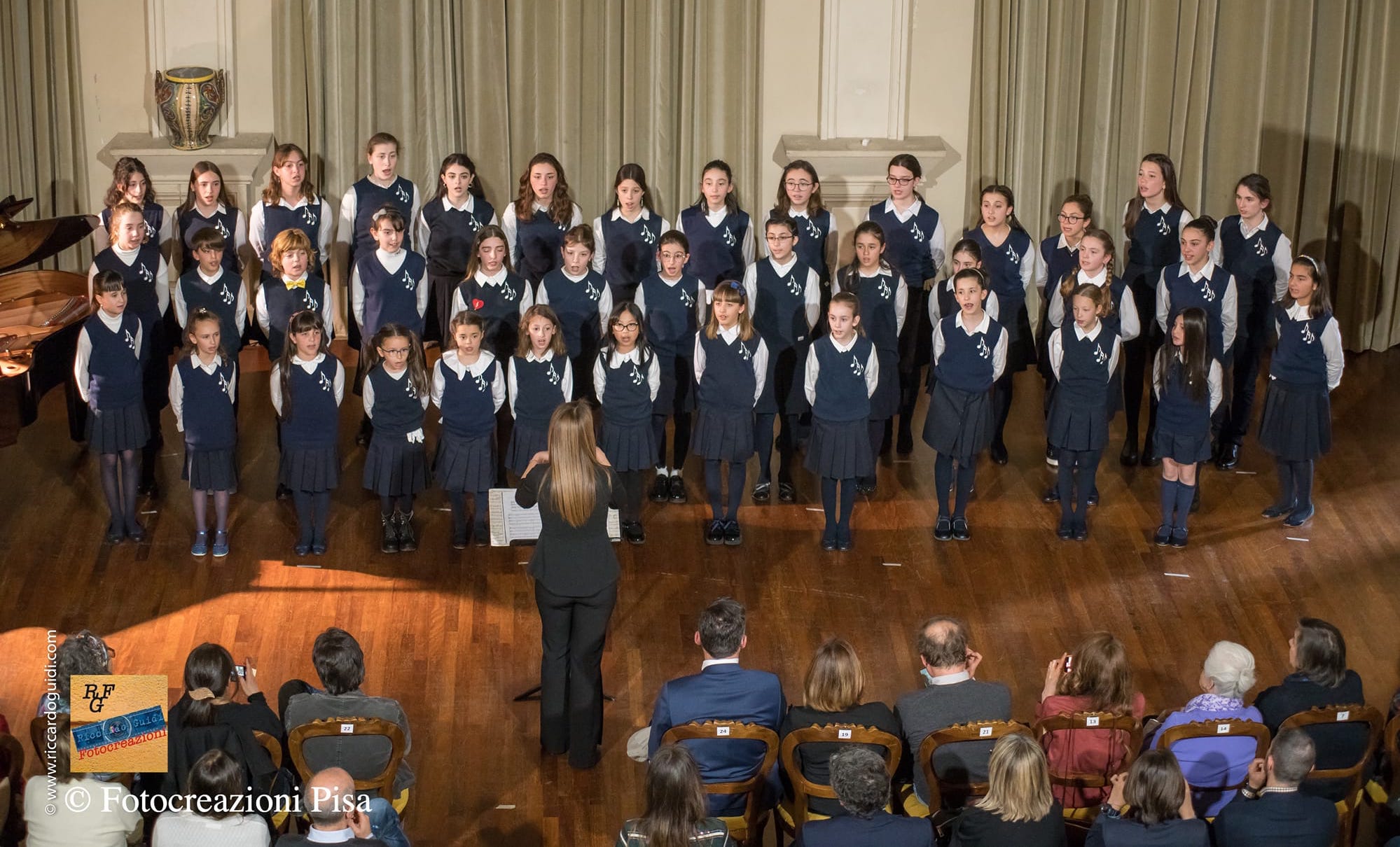 Pur bella vita | Il canto dei bambini nelle opere di Giacomo Puccini